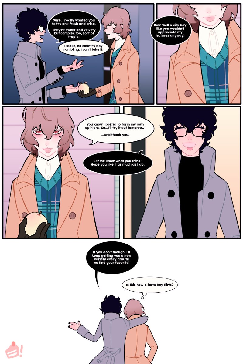 aomori akira headcanon strikes again 