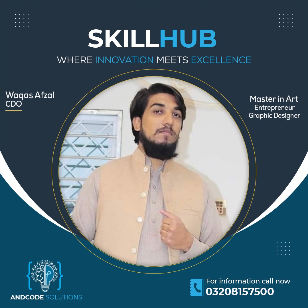AndCodesolution's tweet image. Meet Sir @WaqasAfzal3006, our CDO!
#software #technology #digitalmarketing #content #softwareengineer #entrepreneur #business
#entrepreneurship #motivation #success #successful #marketing
#startuplife #entrepreneurs
#freelance #freelancer #design #freelancelife #graphicdesign