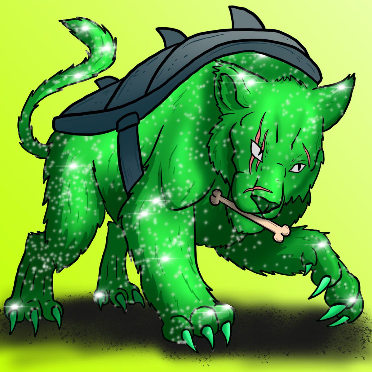 BattleCatzNFT's tweet photo. Overwhelmed with the amount of organic growth we’ve seen over the last few hours. We love every single one of you and thank you all for rocking with us. Let’s save some big cats and take this project to the moon. 🐅🚀 #nft #battlecatz #battlecatznft https://t.co/f0LqA9f406