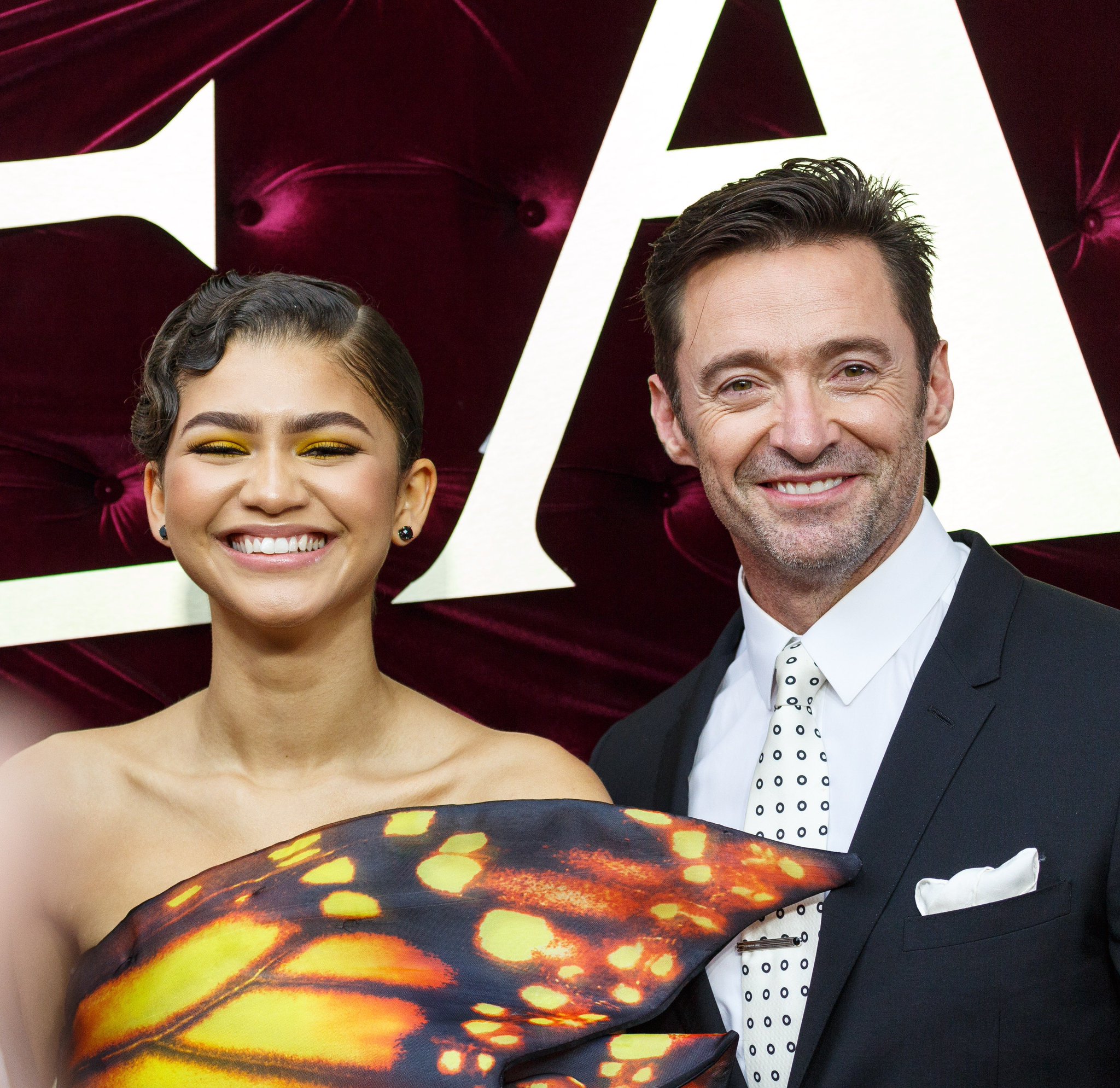 Happy Birthday to Hugh Jackman! 