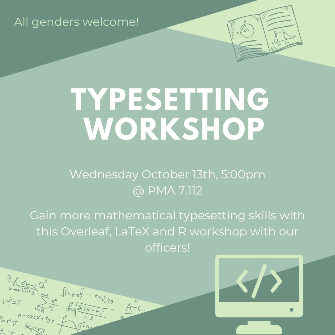 AwmTexas's tweet photo. Remember to join us tomorrow for our Typesetting Workshop with the officers!! Everyone is welcome https://t.co/c9v9tAbTYR