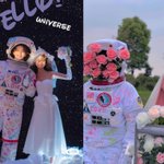 宇宙やジブリまで？？革命を起こしている「中国のウェディングフォト」若者間で人気が爆発している。