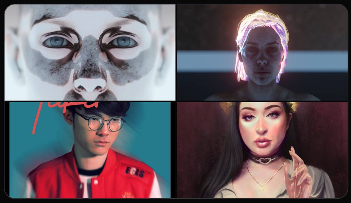 WerddMana's tweet photo. A little #showcase. (Full view available on my profile)

I want to make some #NFTart 
- get in touch  @werddmana 

#nft #nfts #nftartist #bsc #crypto #portfolio #digidalart https://t.co/LxsNQIzxui