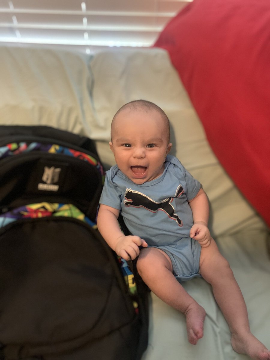 iammikeyp's tweet photo. My son casually yelling at me 🤣 https://t.co/Dxo36DYkuV