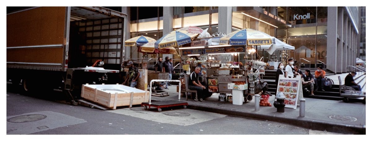 newyorkcityvibe's tweet photo. The camera           🤝           The film https://t.co/4OSsGiA3kL