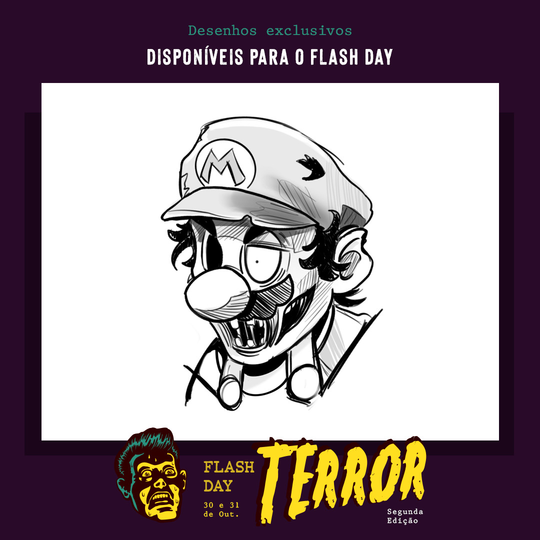 Tattoaria's tweet photo. FLASH DAY TERROR 👻💀 Segunda edição.⠀
DESENHO DISPONÍVEL - A escolha do... https://t.co/wHeUZ36zsn https://t.co/rXvW868jRj