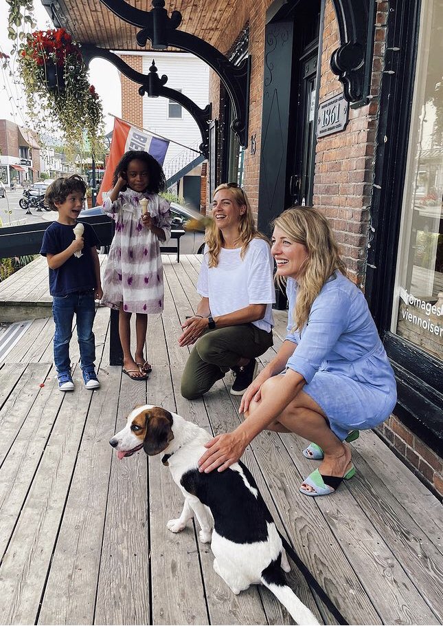 Congratulations to <a href="/PascaleStOnge_/">Pascale St-Onge</a> who has officially won in Brome-Missisquoi!🎉 Pascale is a fighter who will work tirelessly for her fellow citizens. She has earned her place in Ottawa and the people of the Eastern Townships will come out ahead as a result.