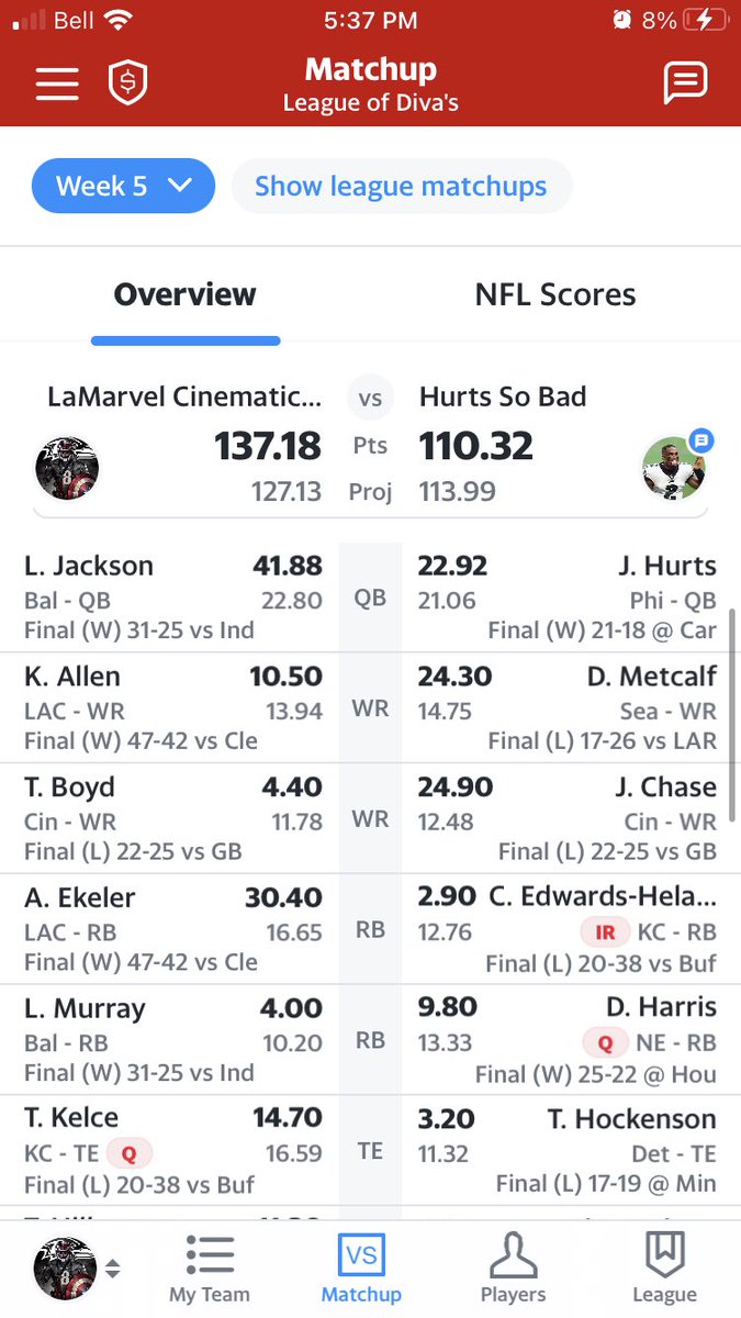 OfTheTrees_'s tweet photo. Winner winner! 4-1! @AustinEkeler https://t.co/QJnfz5tqyV