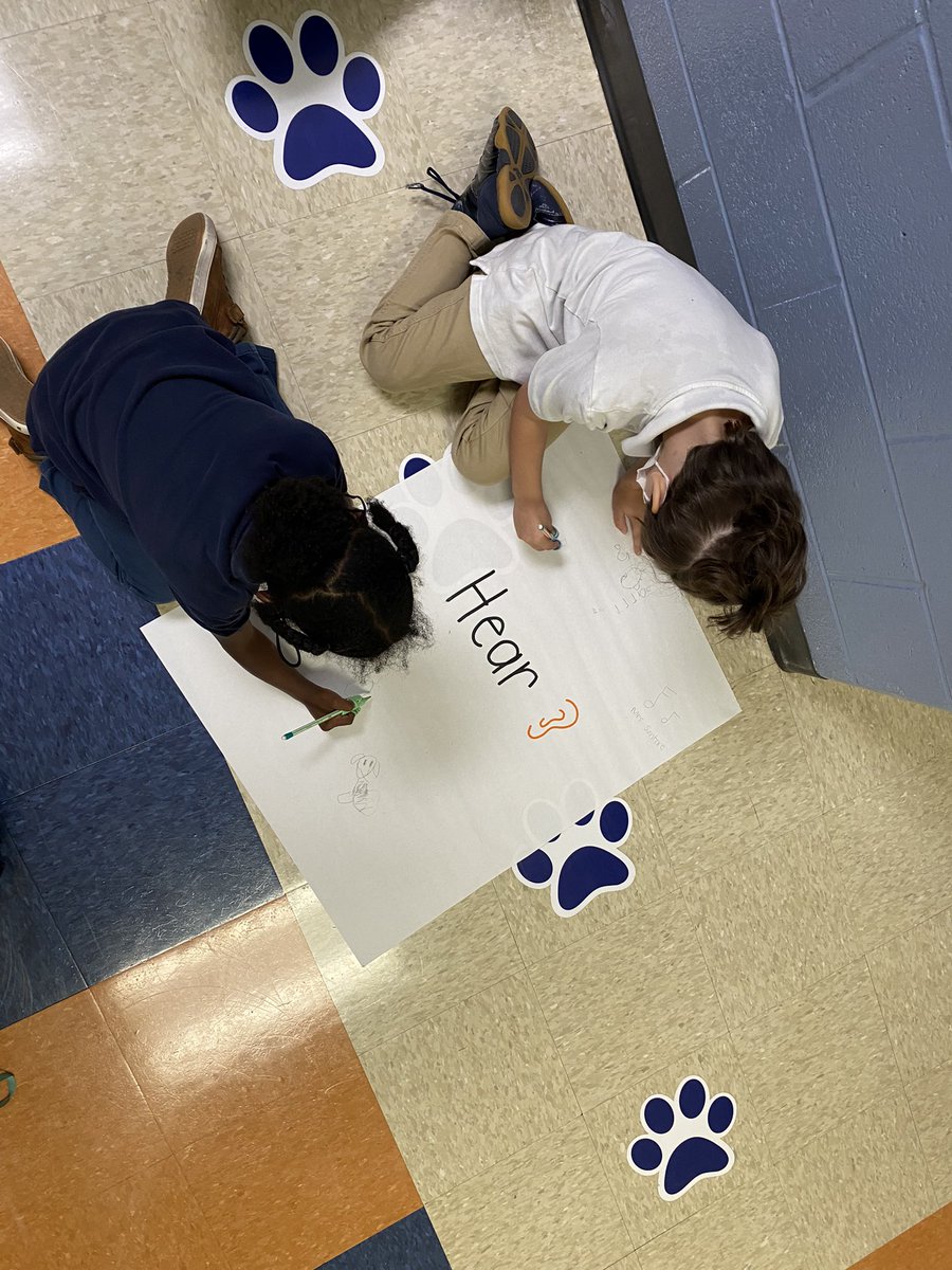 Courtney Santore tweet media