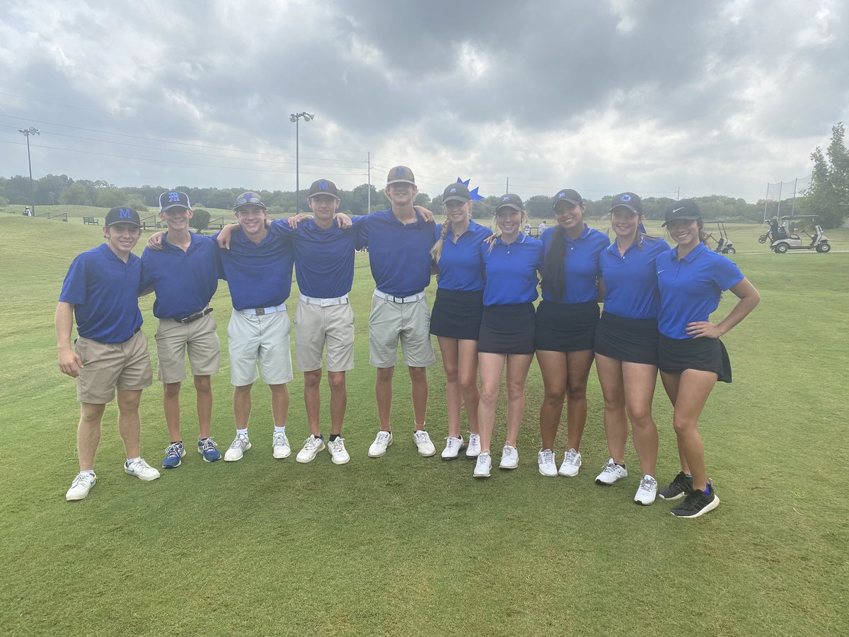 midlothiangolf's tweet photo. The Midlothian Panthers completed in the Centennial Holiday 2 day tournament at Southern Oaks. The ladies finished 4th and the guys finished 12th. Great start to the season. @MISD_Athletics #misdpround https://t.co/nCmUWr9eKs