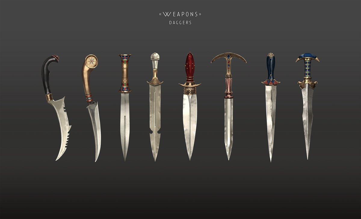 azevcarol's tweet photo. Hello #PortfolioDay ! I'm a character concept artist who loves creating folks from fantasy to modern days. Ancient history is a huge inspiration source for my work

I'm looking for in-house and freelance opportunities !

🎨: https://t.co/ZX7x5wg8FL
🌿: https://t.co/Wx75L7nsTM https://t.co/I6ZR2tt0c4