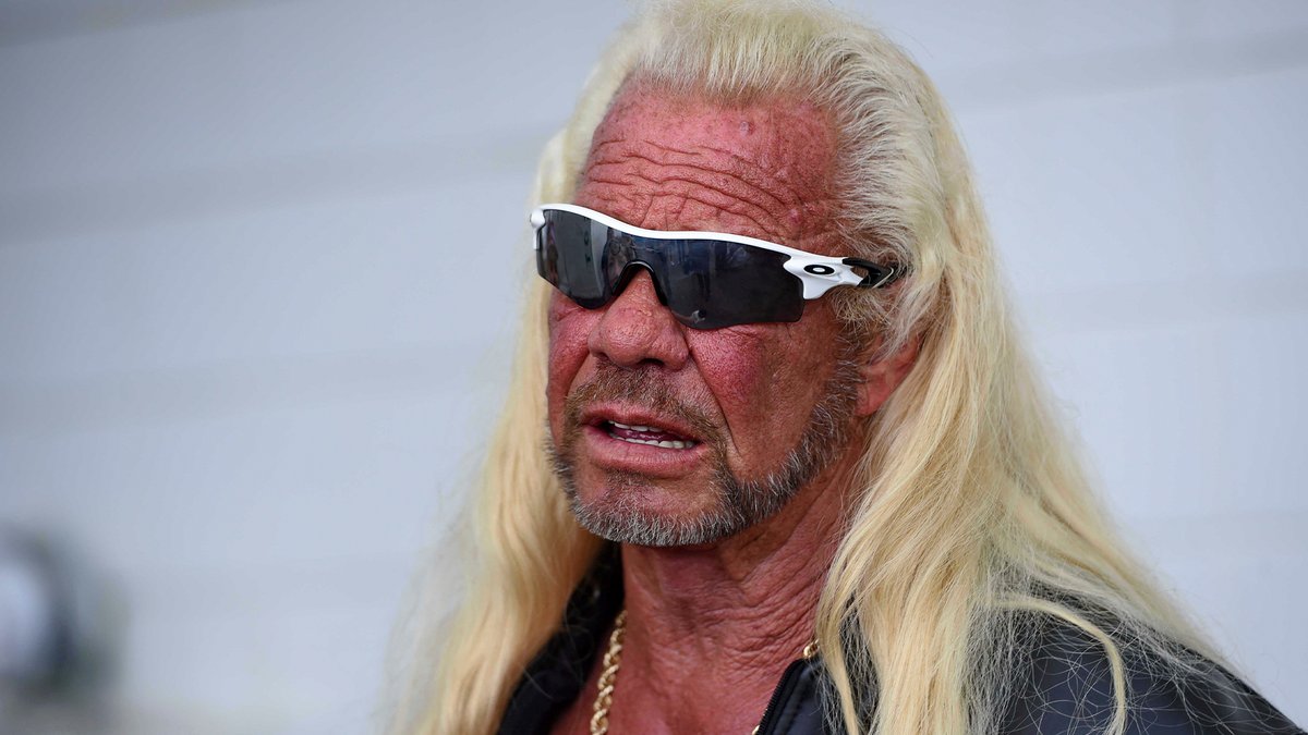 Dog the Bounty Hunter remains in Florida to continue search for Brian Laundrie 8.wfla.com/2YFxGuP