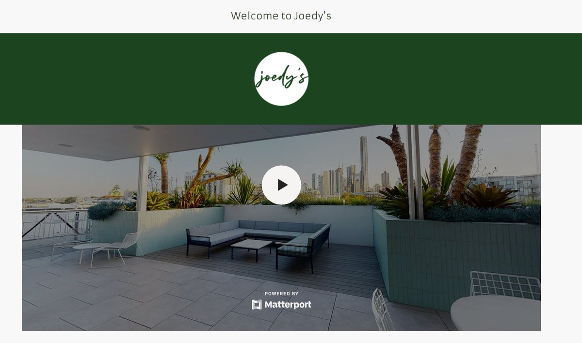 tsunoda_jj's tweet photo. $REM IPO coming up on Oct 26. This morning I was checking out a local cafe online and noticed that they have used @Matterport technology who have recently announced @remsense  as a partner. 

Great sign to see the tech out in the marketplace for the IPO. Big things to come. https://t.co/la2aqDIi0m
