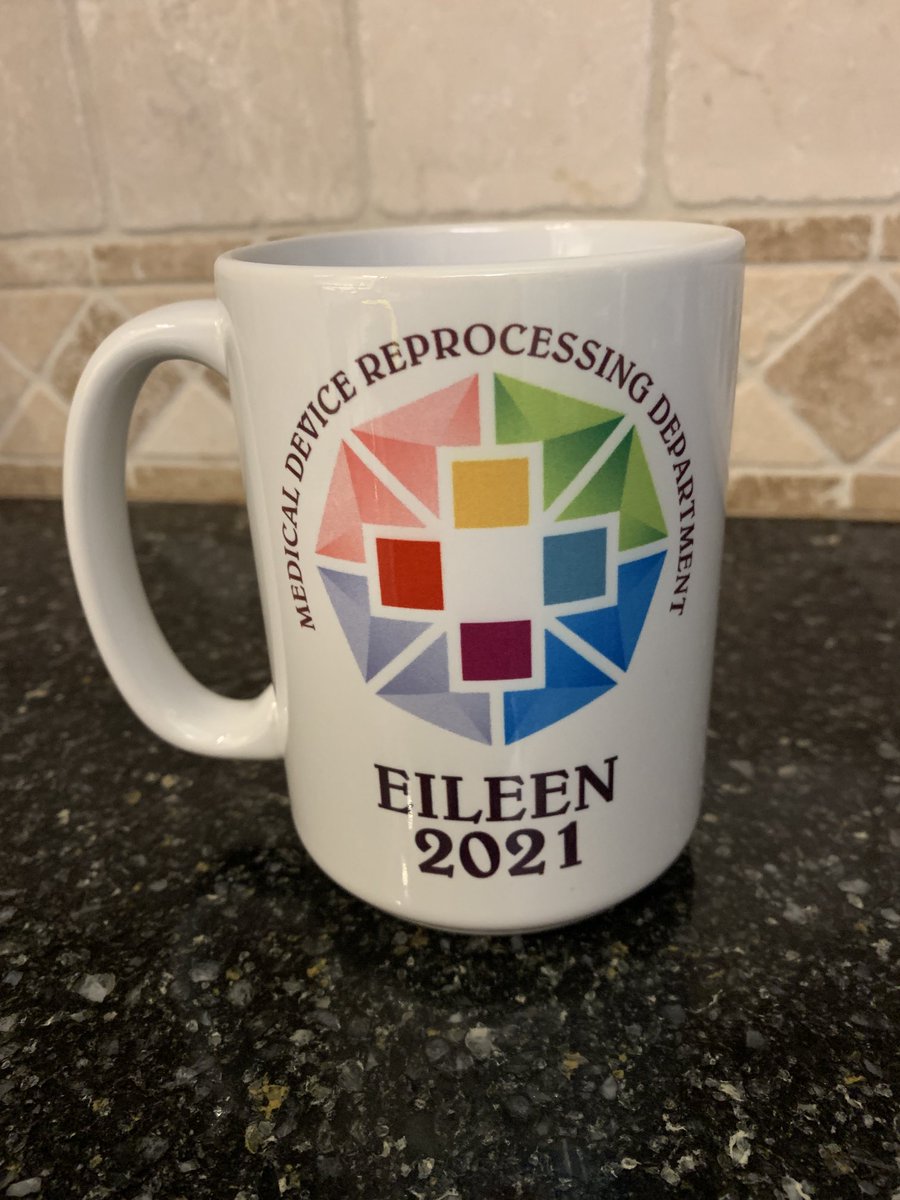 MeMyselfNEileen's tweet photo. I was given this awesome mug at work today! 
#mdrd #MDRtech https://t.co/UXIfb1bbSm