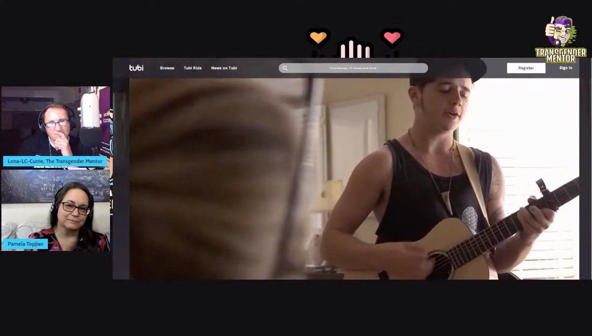 Thank you #TransgenderMentor for your beautiful review and thoughtful reflections about REAL BOY in your recent Sunday Night Soul Sessions. Watch the entire show here: youtube.com/watch?v=NrBcWx…