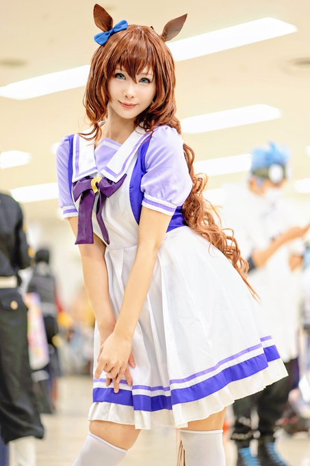 Twitterのコスプレ画像25