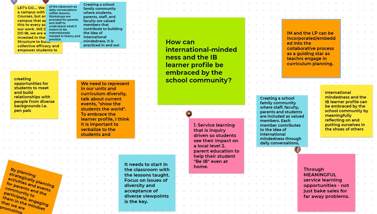 ryancedel's tweet photo. Wrapping up 4 great sessions of #MYP Leading the Learning, with @Brandi_Herbert1 and a cohort of amazing educators. #Grateful for the guidance and inspiration and ready to begin this transformation! #ichooseogden. An example of our collaboration below. https://t.co/DySykEV9Qp