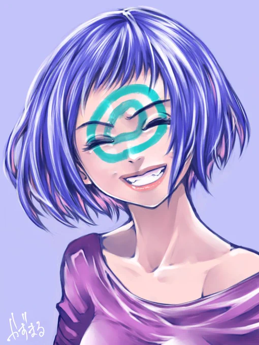 習作
厚塗りヌリヌリその2 ◎子ちゃん😁

#絵描きさんと繋がりたい #イラスト好きな人と繋がりたい 