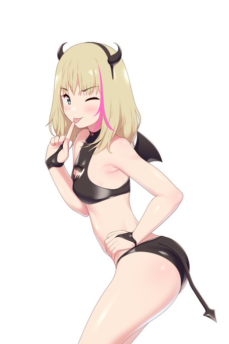 New commission, Rika from Wonder Egg Priority! 