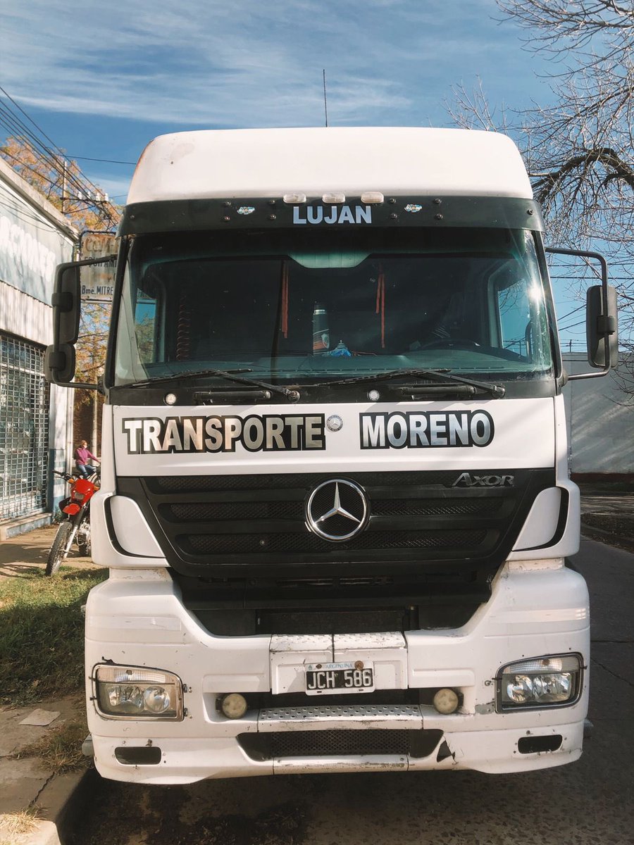 Sanmoreno9's tweet photo. CAMION ROBADO EN LUJÁN ULTIMA VEZ VISTO POR ZONA DE MORENO 
Es nuestra herramienta de trabajo
Se agradece la difusión 🙌🏽 https://t.co/sirVgBFcQp