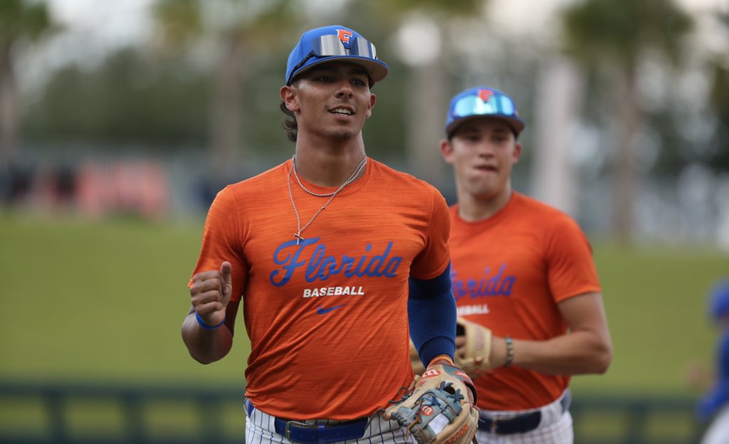 Florida Gators Baseball tweet media