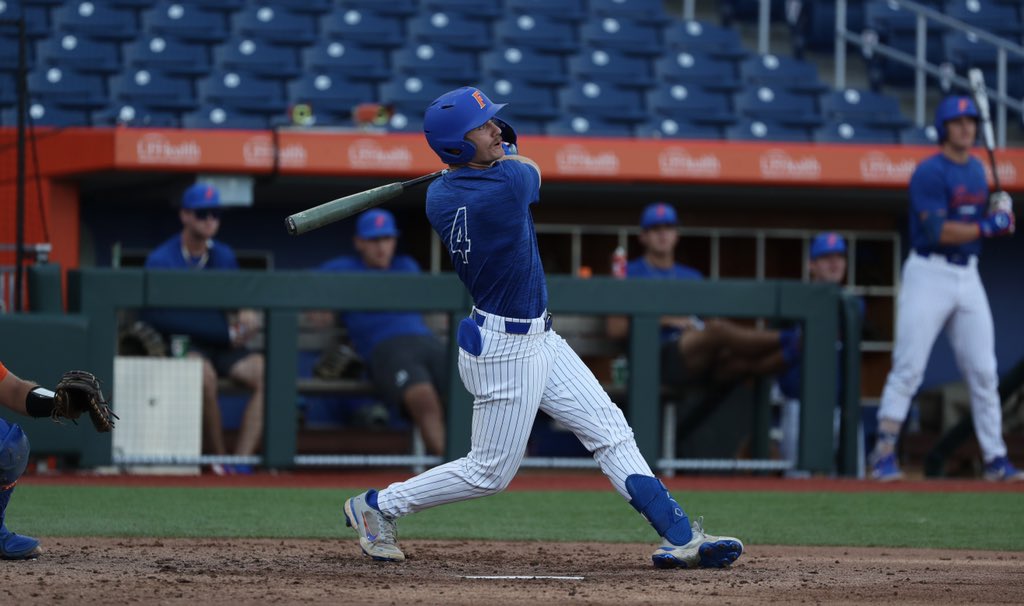 Florida Gators Baseball tweet media