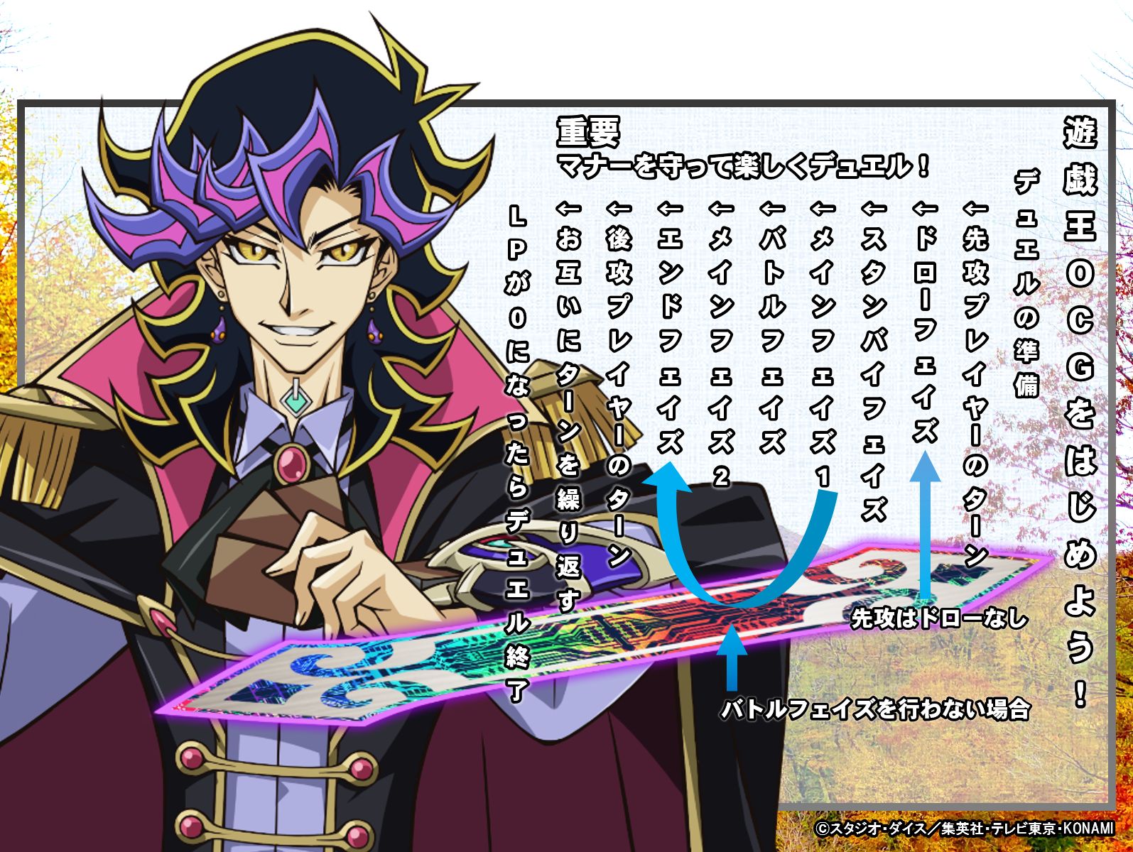 公式 遊戯王ocg 遊戯王ocg初心者の方 遊戯王 Ocgをはじめたい方はこちらのページにアクセスしよう T Co Tdngxl2q2m 遊び方はもちろん マスタールールやお役立ち情報 オススメの商品をご紹介 遊戯王ocgをおぼえてみんなとデュエル