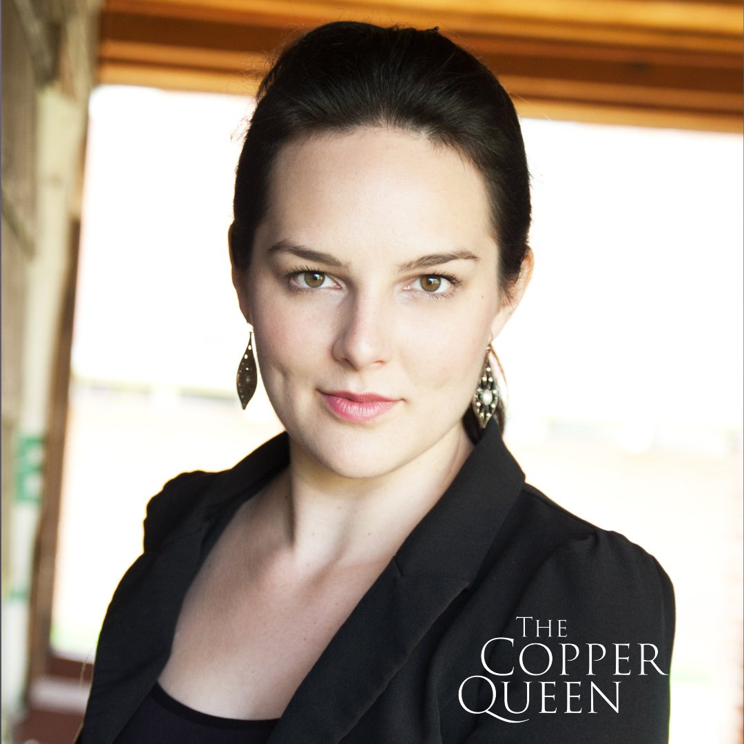 azopera's tweet photo. Meet @SarahCoit! She's portraying Addison Moore in The Copper Queen Film.

@OPERANEWS praised her performance in Le nozze di Figaro with @DetOperaHouse: "...Her pure, lovely "Voi che sapete" confirmed her bright future..."

#azopera #azocopperqueen https://t.co/qwx1uktUVw
