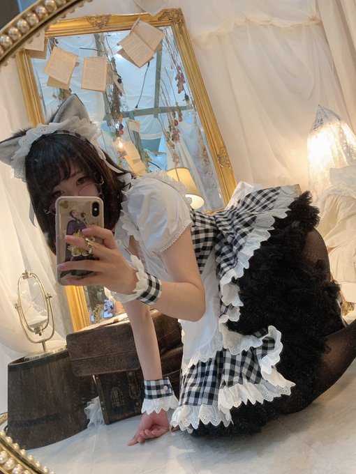 コスプレイヤーBanko (ばんこ)のTwitter画像9