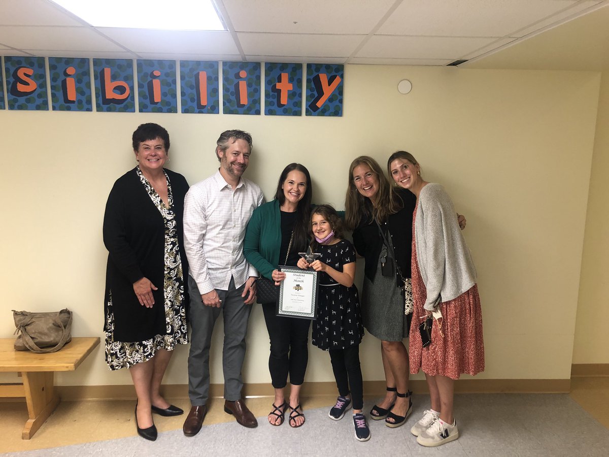 MrsHitchOTES's tweet photo. Congratulations to our student of the month, Victoria! She is a leader at our school constantly demonstrating kindness and compassion. We are so proud of you, Victoria! #otesAcorns https://t.co/htrRuqjgSK