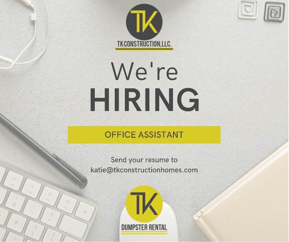 TK Construction, LLC (@ConstructionTK) / Posts / X