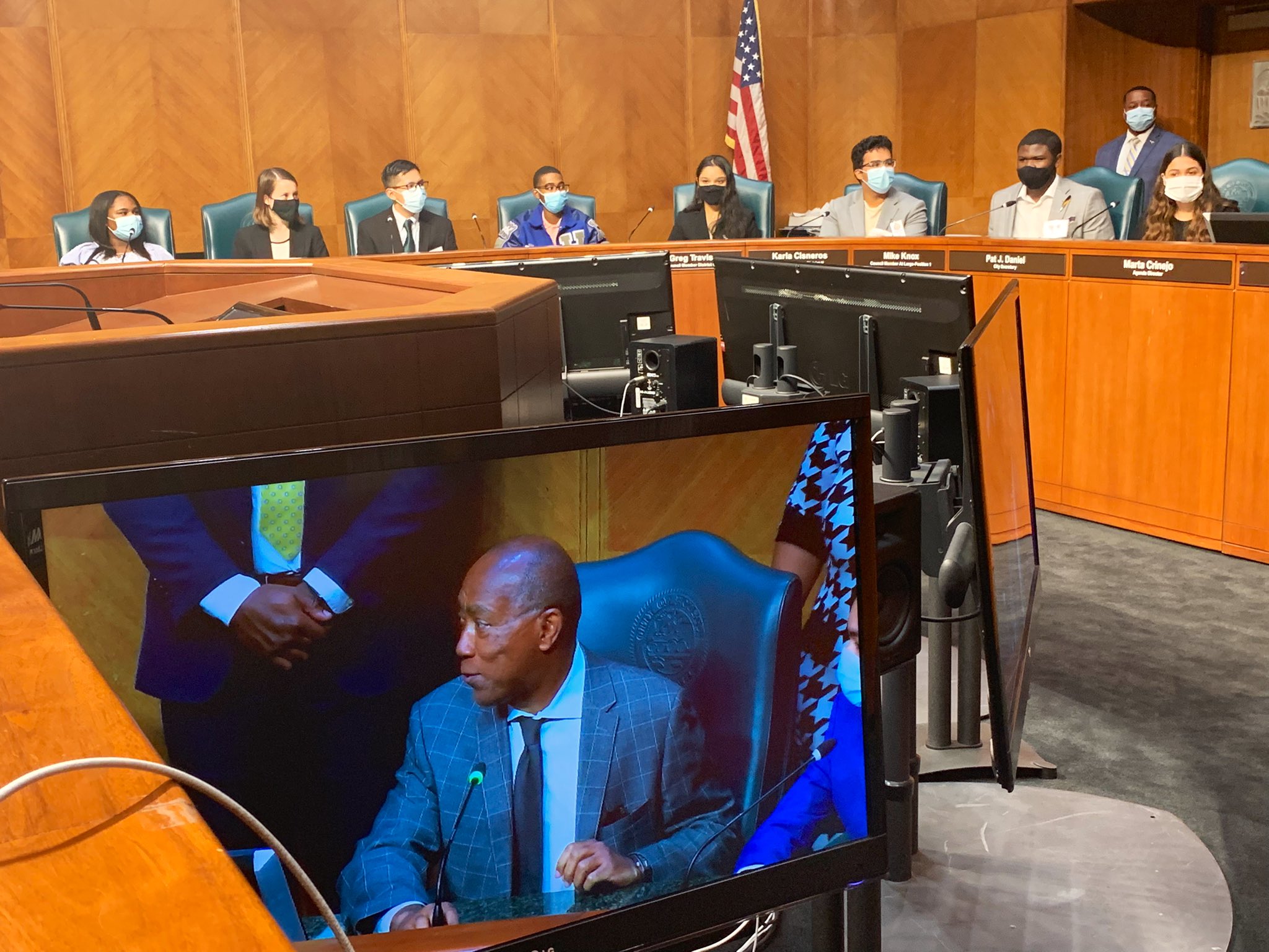 Houston Mayor's Office on Twitter "I am pleased to the new