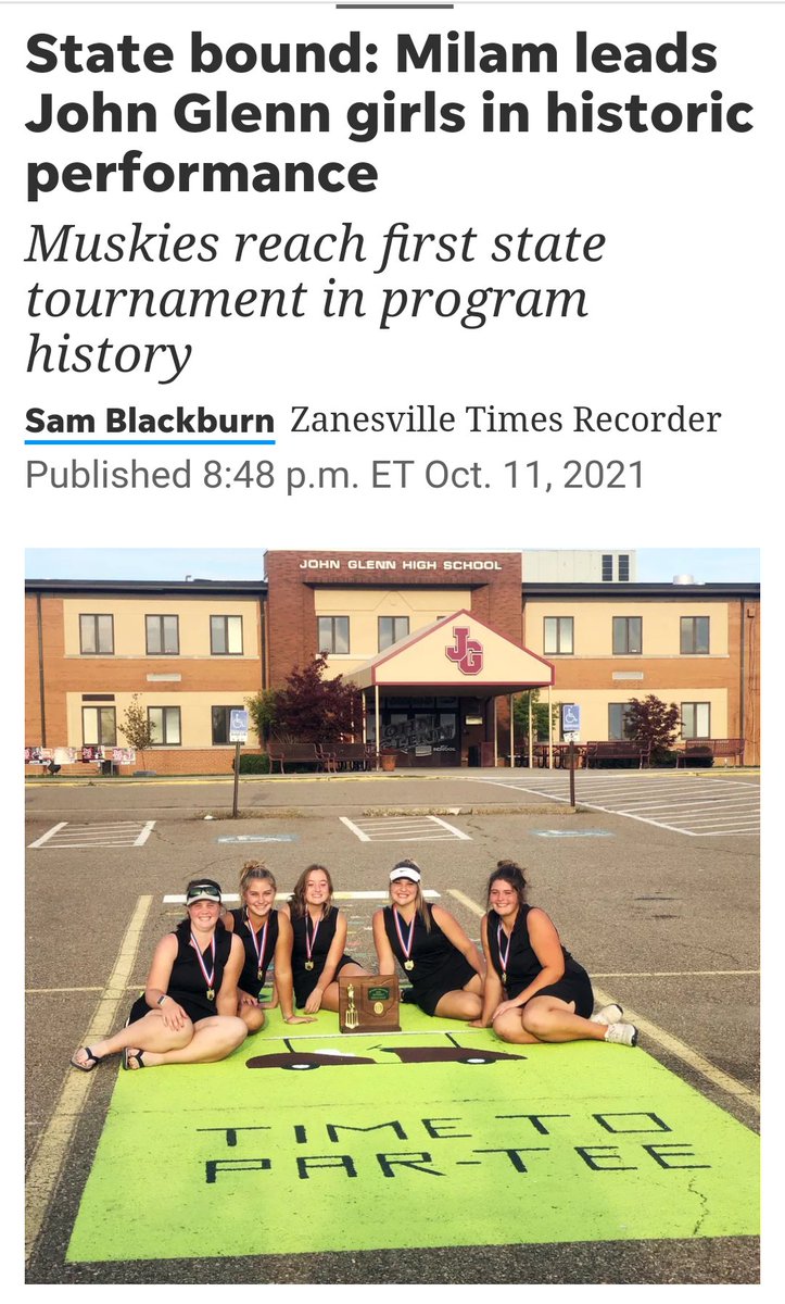 LadyMuskieGolf's tweet photo. https://t.co/BXcVlYlqQP
