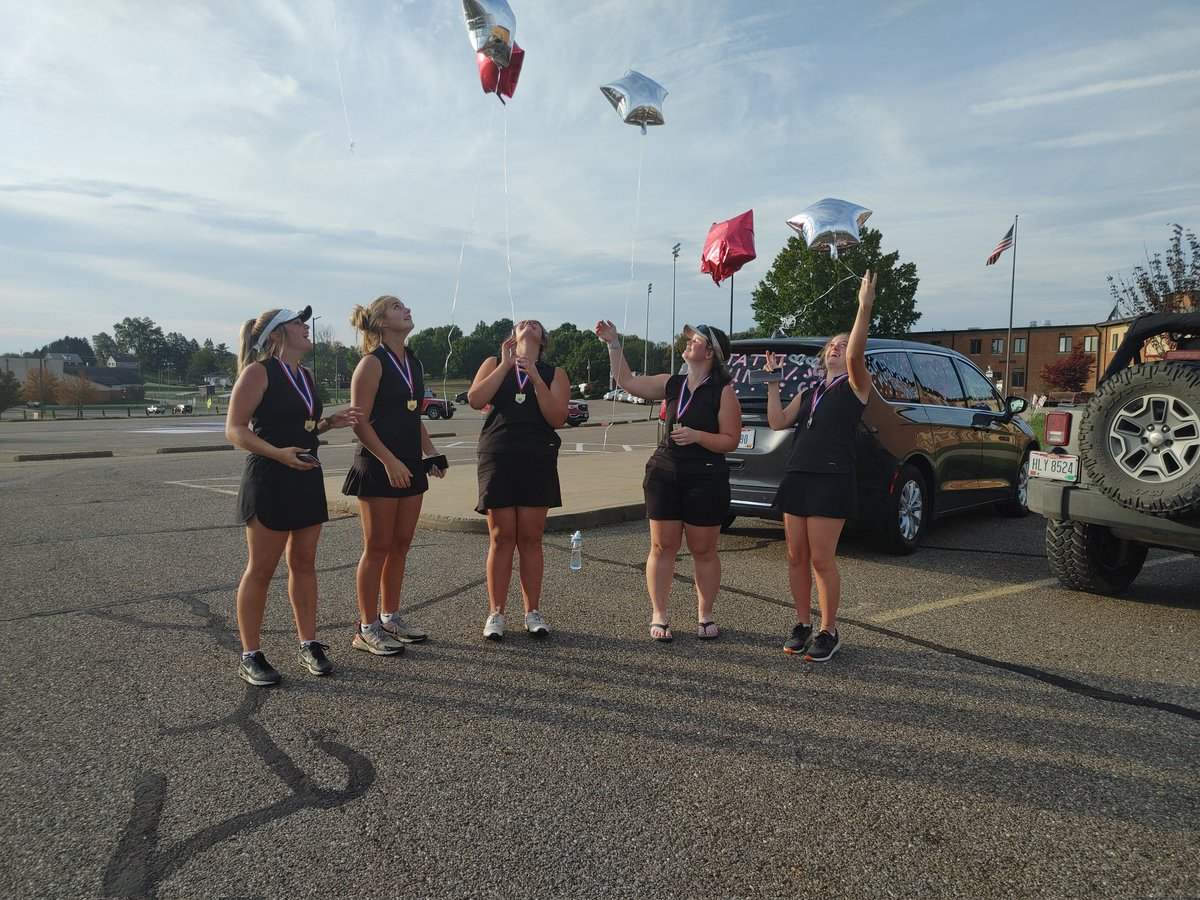 John Glenn Girls Golf Group- Muskies (@ladymuskiegolf) on Twitter photo 