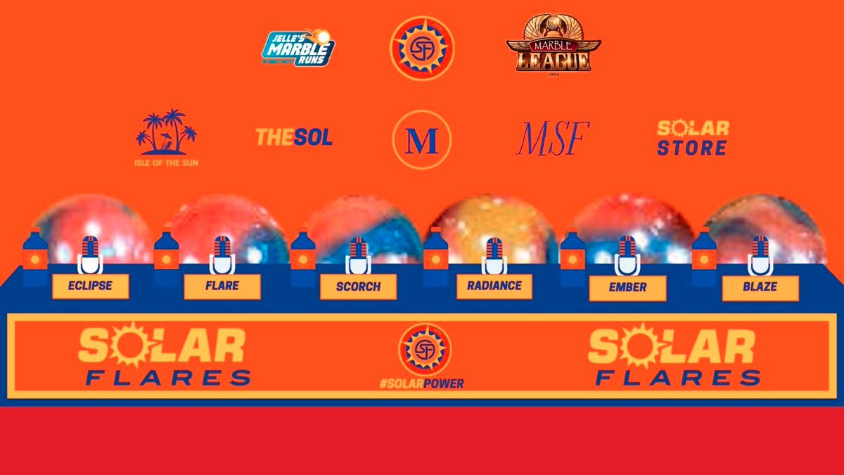 Solar Flares tweet media