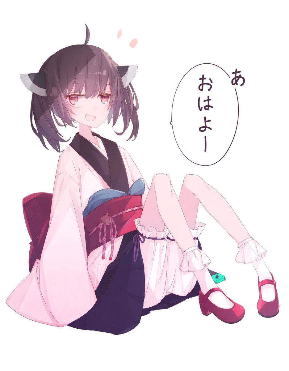 おはようきりたん 