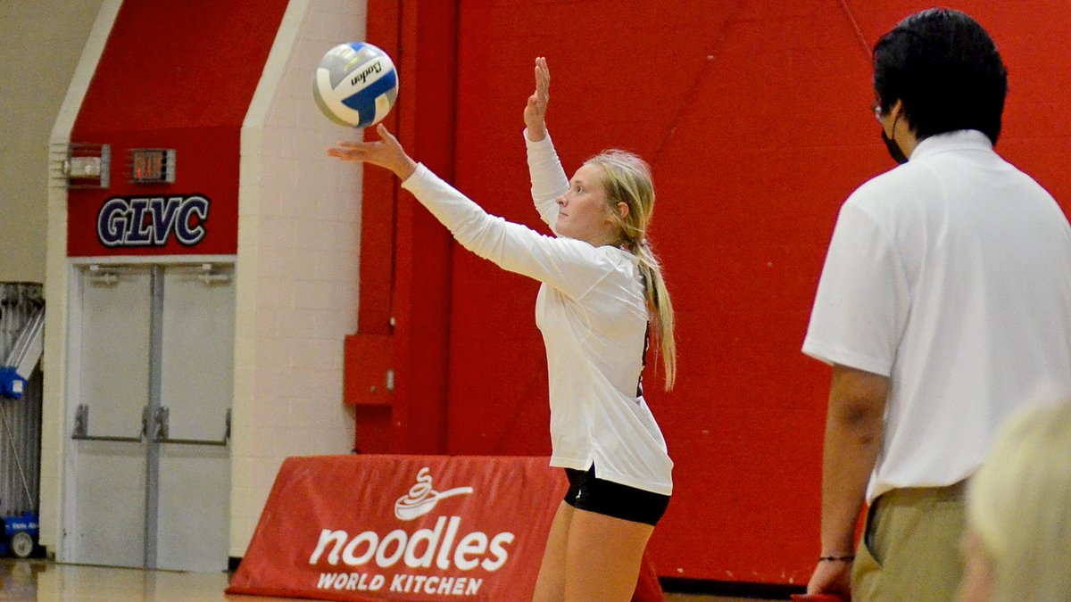 MuddyRiverSport's tweet photo. College notebook: Keck sets Maryville record with 25 kills in GLVC match
https://t.co/4a6Fw6vXvQ https://t.co/WDEwxrS8lw