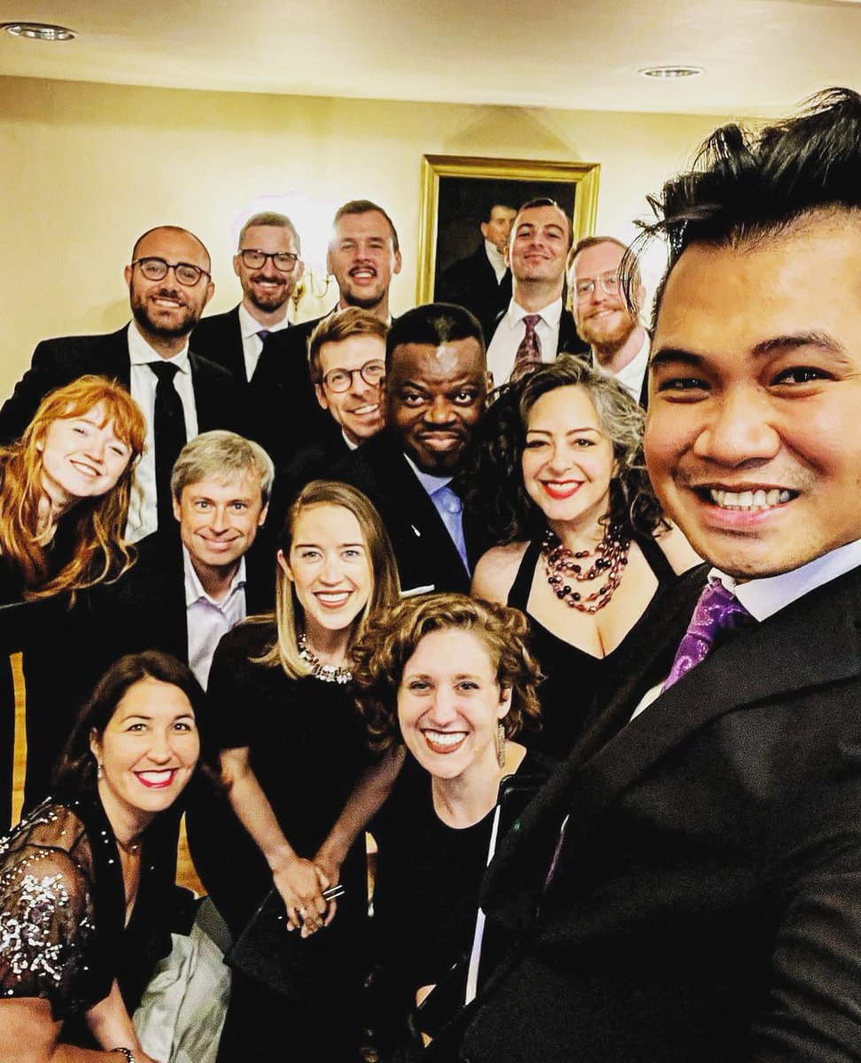 Dana_Whiteside's tweet photo. ✨Feeling the glow of a few great days of rehearsals video recording + concerts marking album release #ItsALongWay with Skylark Vocal Ensemble
💙Privilege to make music with these beautiful friends feat. new works by Nell Shaw Cohen, Greg Brown &amp; Jonathan Woody
🌟🎵 #grateful https://t.co/aaRdfL6n3I