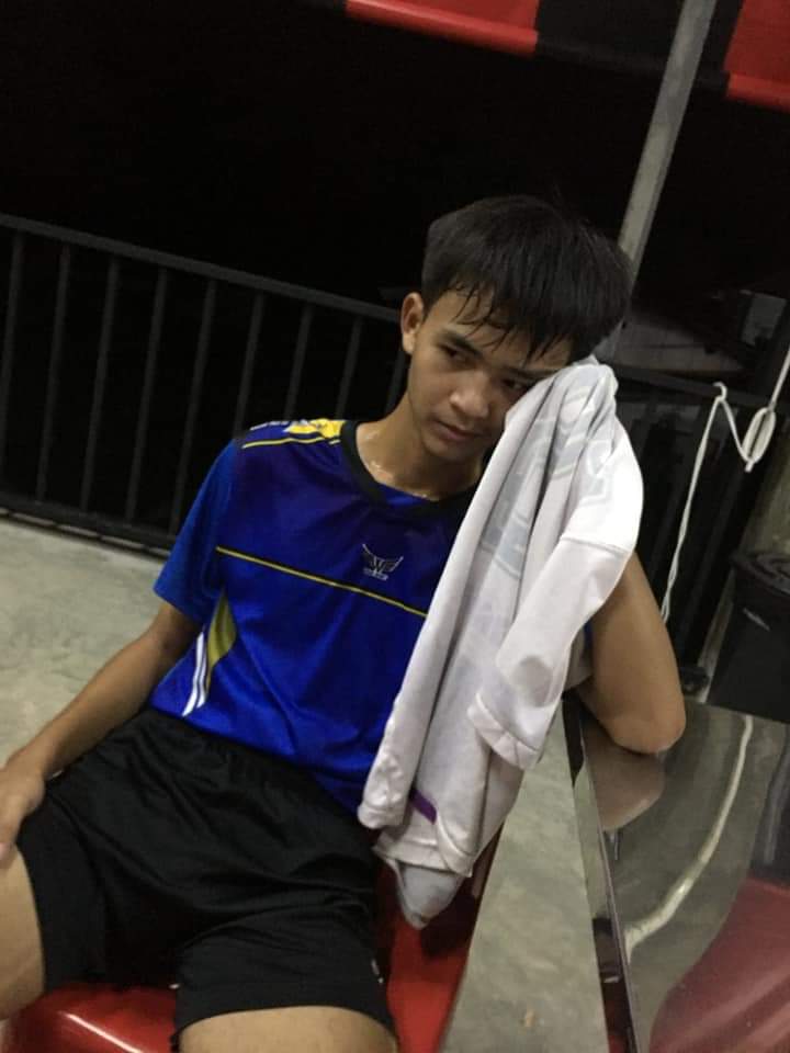 PhchrK's tweet photo. เหนื่อยก็แค่พัก หายเหนื่อยแล้วสู้ต่ออีก✌️✌️✌️
#ขายเสื้อผ้ากีฬาทุดชนิด
#ฝากรีทวิตด้วยนะครับ
#ใครสนใจทักมาเลยครับ https://t.co/2AV33gMsin