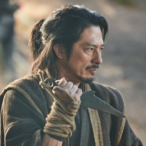 Happy birthday Hiroyuki Sanada! 