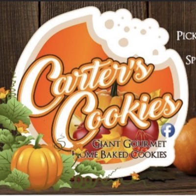 CookiesCarters's tweet image. #NewProfilePic