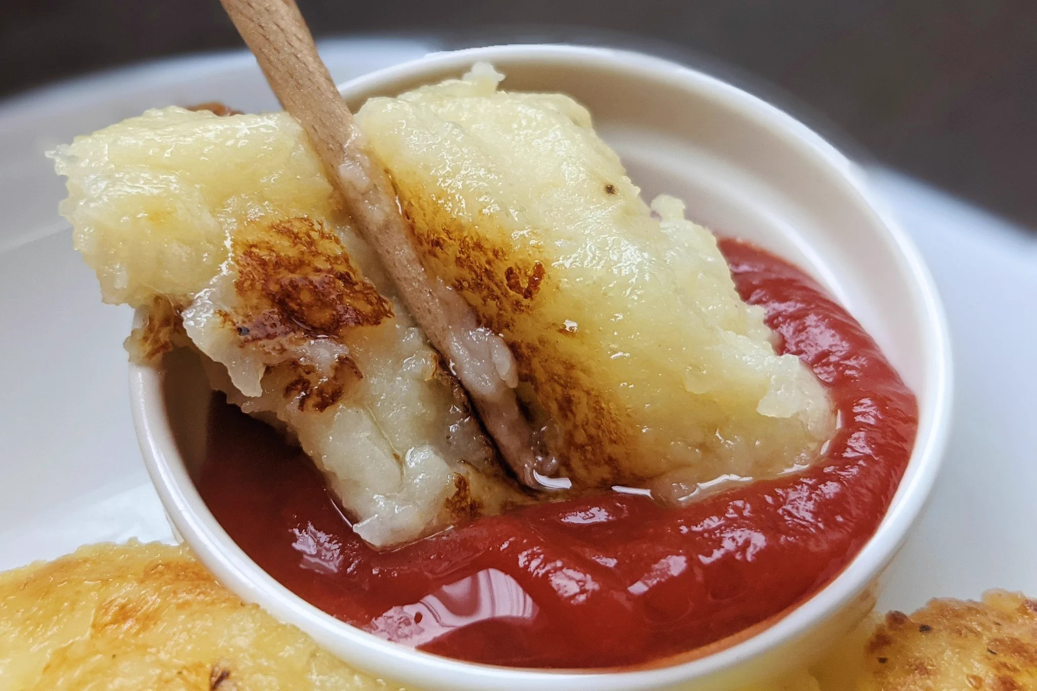 新食感を楽しめる？！作り方もとっても簡単な「いももち」レシピ！