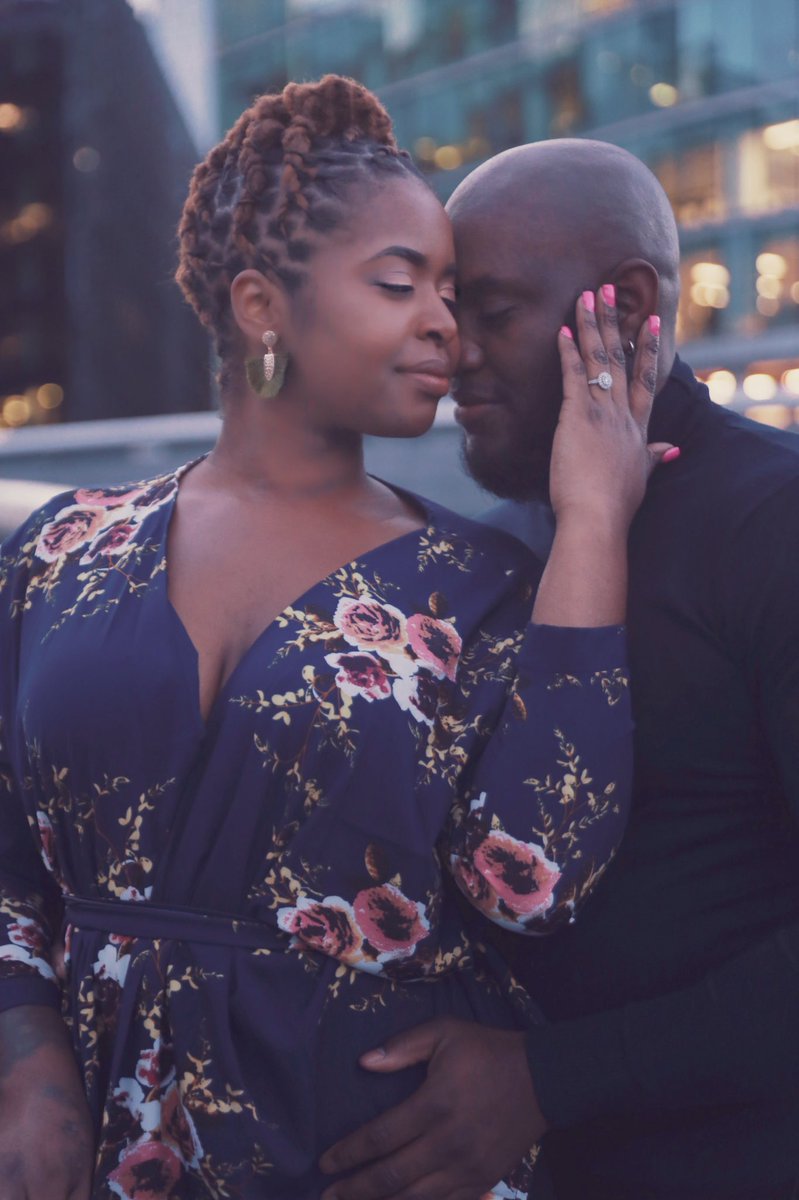 fattyx7's tweet photo. @Oloni Didn’t use Hinge but tried @eHarmony at the start of the pandemic. LDR  (he’s American I’m in LDN) he was always intentional.  Fast forward we got married, our white wedding in 2022 and we’re currently pregnant. Oh and I relocate to ATL in July. https://t.co/r5O879kns6