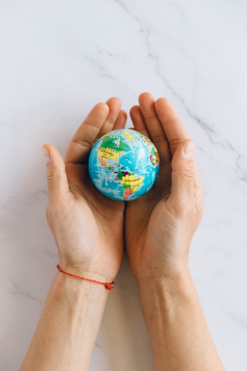The world is literally in the palm of your hands!
Here at Altius, we're always asking ourselves: "What can we do today to make tomorrow unforgettable?"
Photo: Nataliya Vaitkevich