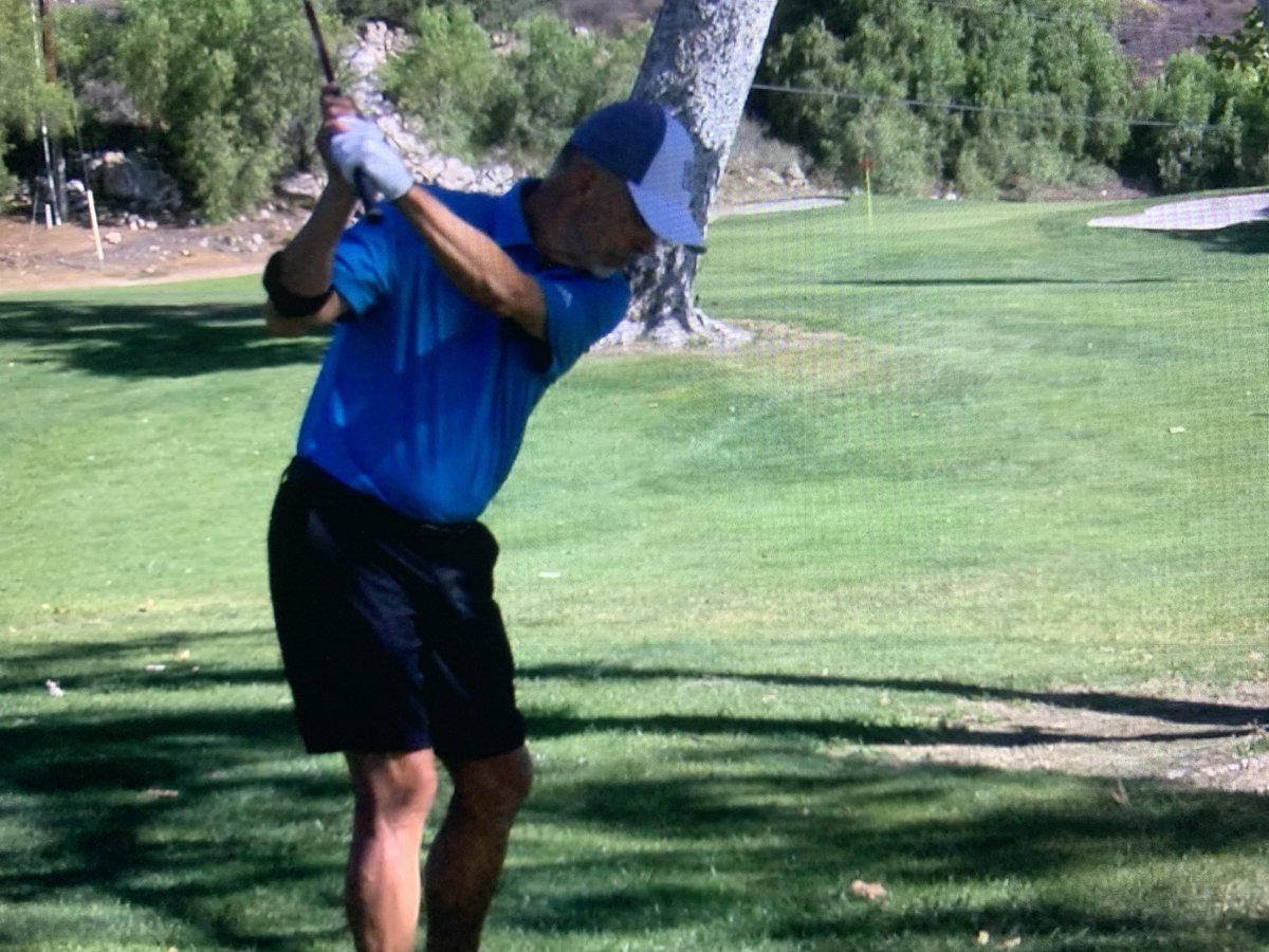 A La Mesa man played 50 days of golf at 50 different courses in all 50 states. He did it for a very worthy cause. Catch the story on #10News at 5pm.
