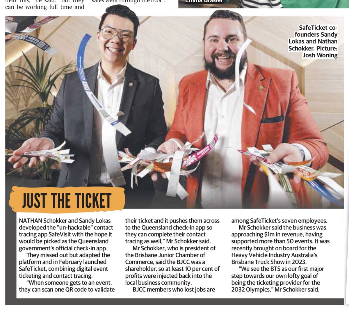 SafeCompany tweet media