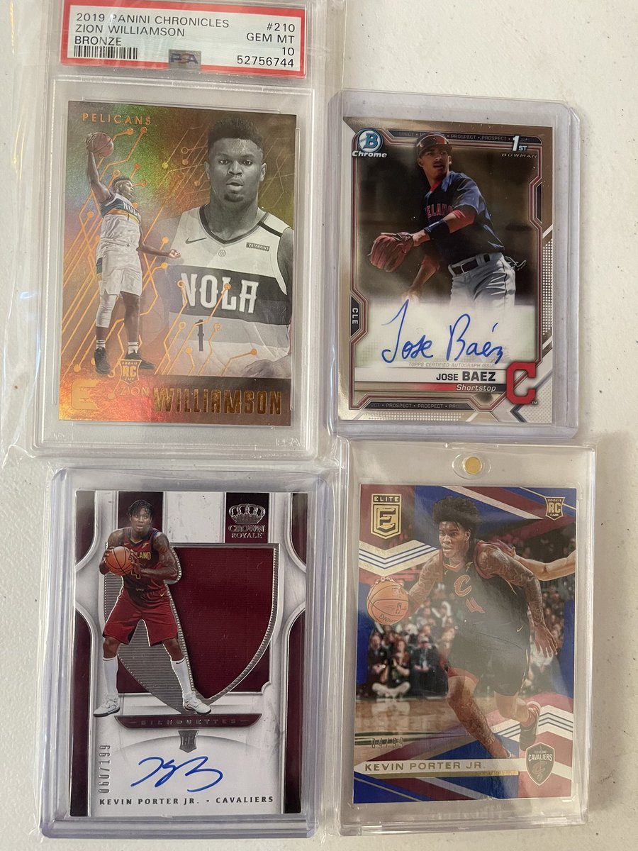 Mail Day! Thanks <a href="/MrBiggsCards/">Mr.Biggs Cards</a> I know I got the KPJ from you 😎