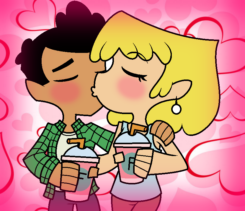 CMorseu's tweet photo. Bobby Santiago X Lori Loud
gifs to @GabrielWaiohu https://t.co/yuO0x6D36k