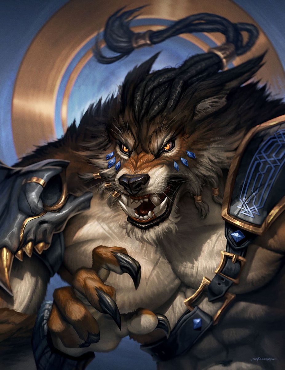 stumpyfongo's tweet image. Hey #PortfolioDay !
I&apos;m Stumpyfongo, a freelance illustrator, twitch partner, and member of the Deviantart Collective. I&apos;m a lover of all things fantasy and have big dreams of doing work for MTG, Riot, and Blizzard. Interested in contract work!

Email: stumpyfongo@gmail.com