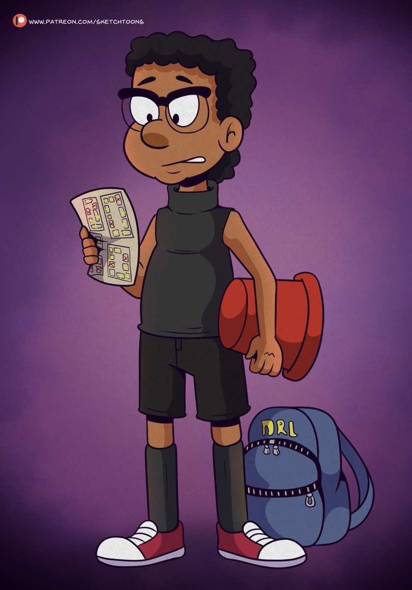 skttoons's tweet photo. Bob's burgers Halloween characters , today Daryll =)

#BobsBurgers https://t.co/TzvM4kA75f